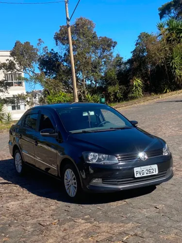 Volkswagen Voyage I Motion Comf/hghli.1.6 T.flex 8V 2015