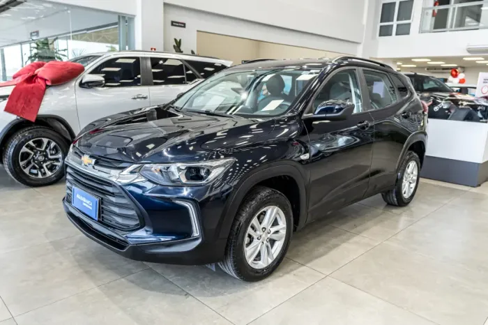 Chevrolet Tracker LT 1.0 Turbo 12V Flex AUT 2023