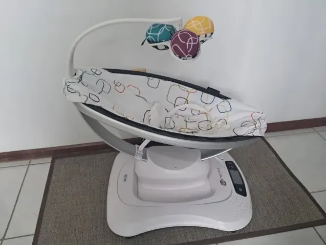 Cadeira de Balanço Mamaroo