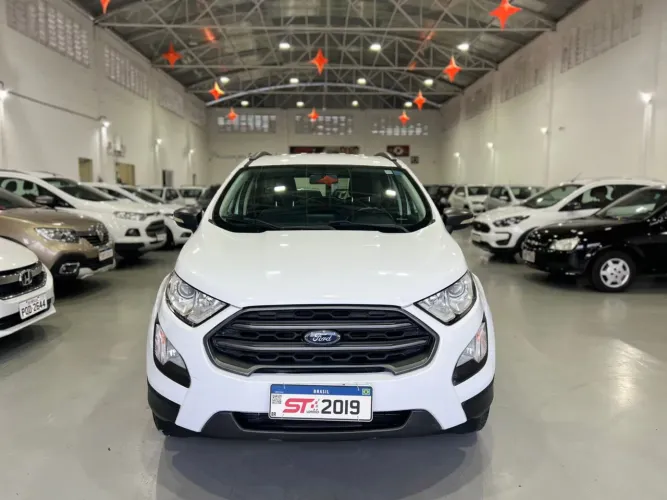 Ford Ecosport Freestyle 1.5 12V Flex 5P Aut. 2019