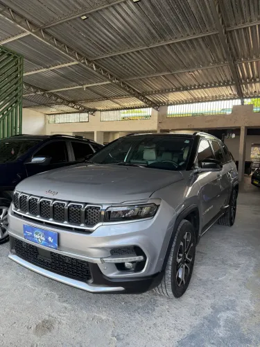 Jeep Commander Limited T270 1.3 TB Flex AUT 2022