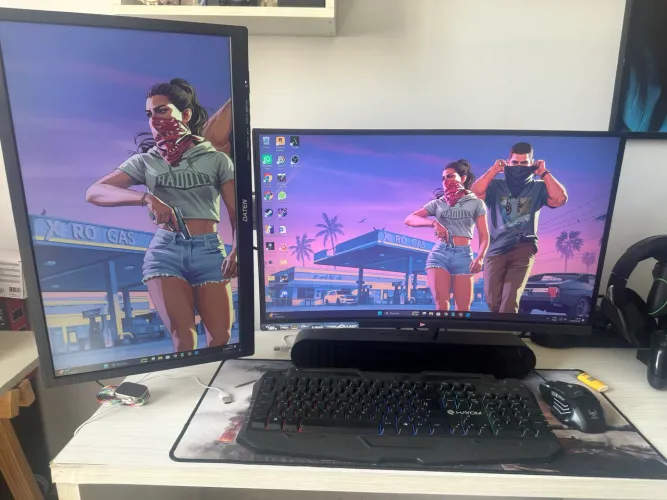Pc Gamer completo 