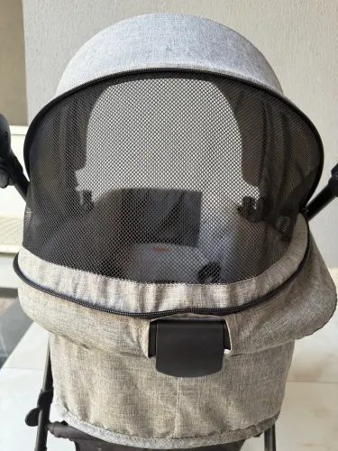 Carrinho de bebê litet