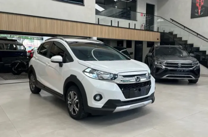 Honda WR-V EX 1.5 Flexone 16V 5P Aut. 2018