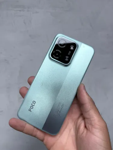 Poco C85 todo original 128 gb 6 de ram 5G com NFC
