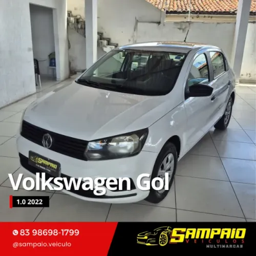 Volkswagen Gol Geração VII 1.0 12V Flex Mec. 4P 2022