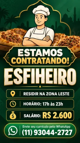 Esfiheiro