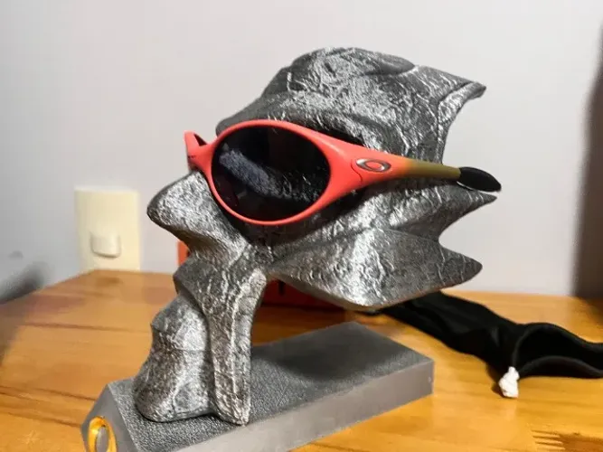 Piet x Oakley Radar Eye Jacket Orange