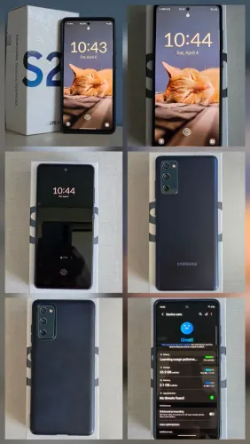 Combo Samsung - S20 FE 5G + Tab S6 Lite 4G