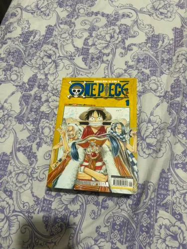 one piece 3 em 1 volume 1