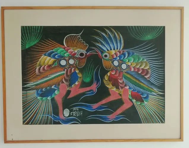 Artista CHICO DA SILVA