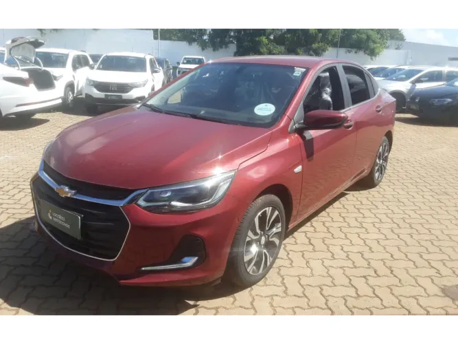 Chevrolet Onix Sedan Plus Premier 1.0 12V TB Flex Aut. 4P 2024