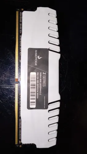 Memória ram rise mode 3200mnhz DDR4