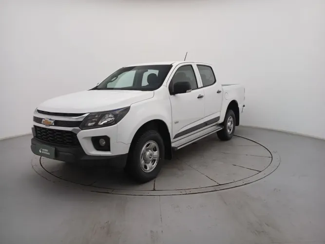 Chevrolet S10 Pick-up LS 2.8 TDI 4X4 CD Dies. Mec. 2024