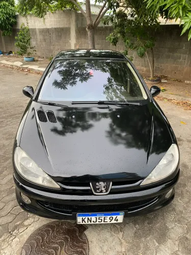 Peugeot 206 Feline 1.4/ 1.4 Flex 8V 5P 2004