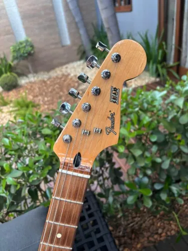 Guitarra Fender Lead III - Mexicana - Pouco usado