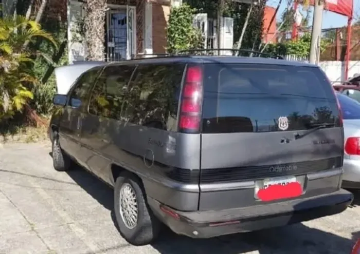 Chevrolet Lumina Lumina 1990