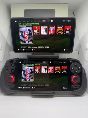 RETROID POCKET G2 8GB RAM - 128GB