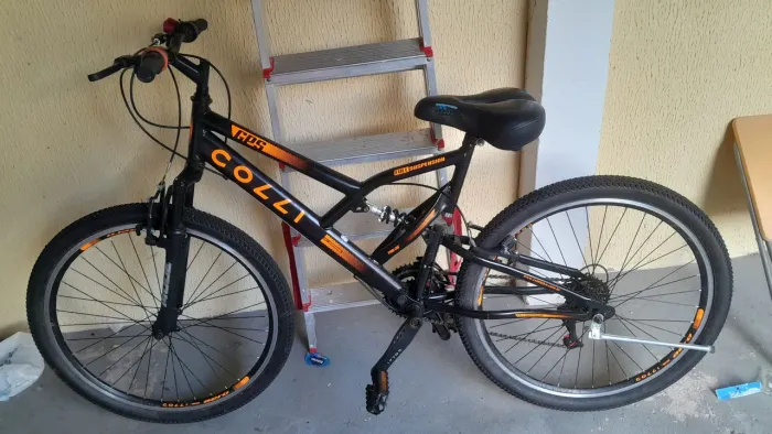 Bicicleta colli aro 29