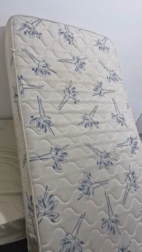 Colchão de solteiro