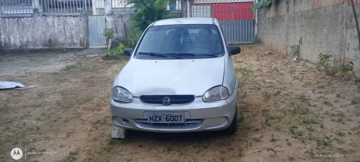 Chevrolet Corsa Sedan 1.0 MPFI 8V 71cv 4P 2004