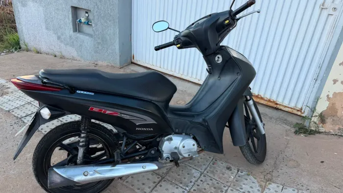 BIZ 125 EX