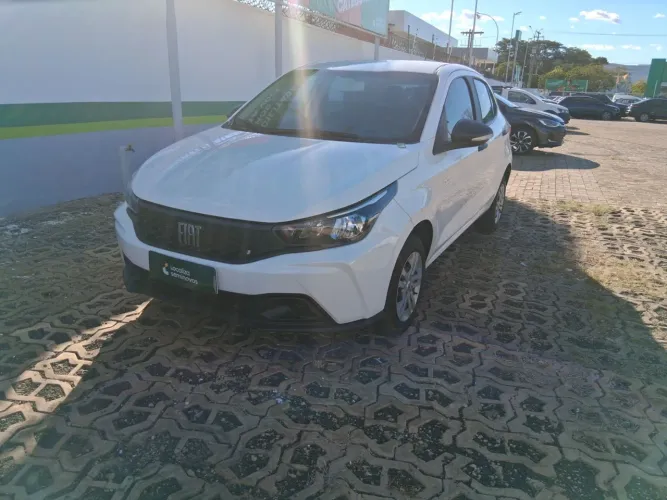 Fiat Argo Drive 1.0 6V Flex 2025