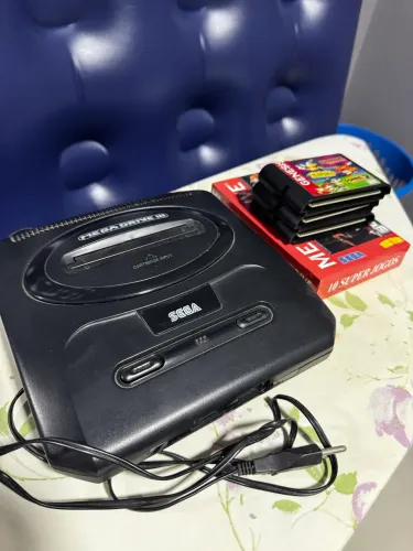 Mega drive