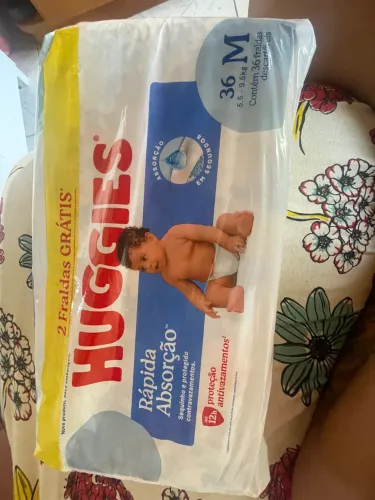 Fraldas