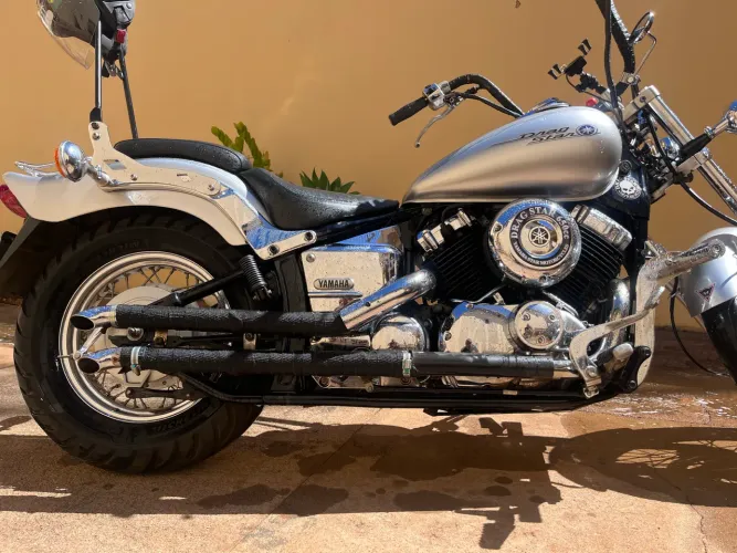Dragstar xvs 650