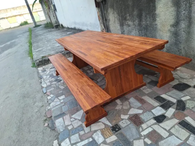 Mesa Madeira Pura