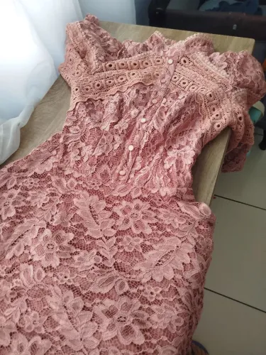 Vestido Doce Maria 