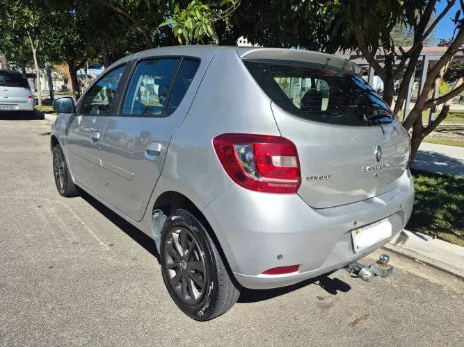 Renault Sandero Expression Flex 1.0 12V 5P 2018