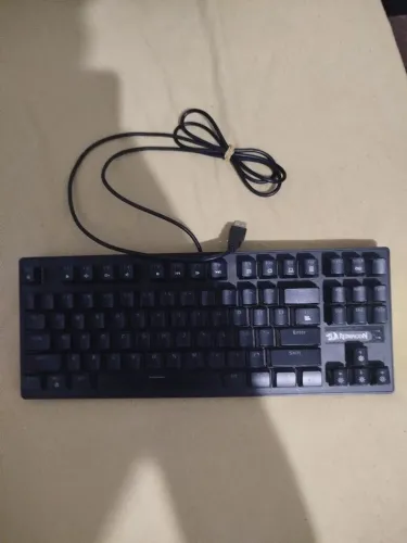 Teclado mecânico 75%