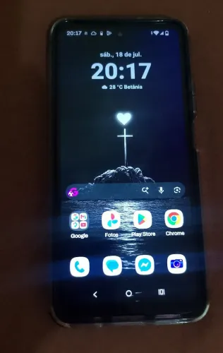 CELULAR MOTO G 35