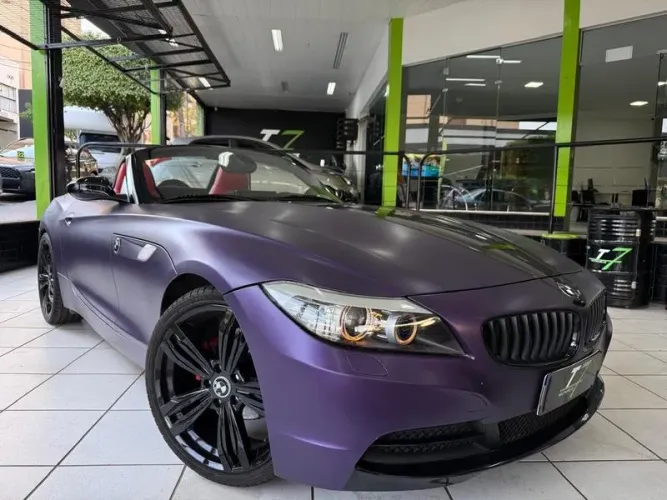 BMW Z4 Roadster Sdrive 23I 2.5 24V 204cv 2P 2010