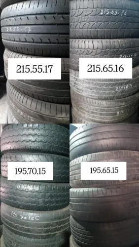 Pneus diversos