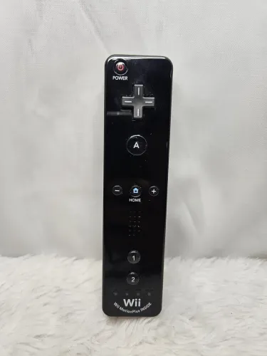 Controle wii remote com motion plus original funcionando