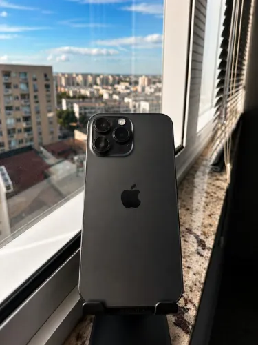 IPHONE 16 PRO MAX 256GB - Thaynara Iphones