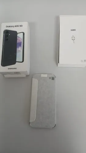 Samsung Galaxy A55 5G 256GB - Atenção baixou R$100,00