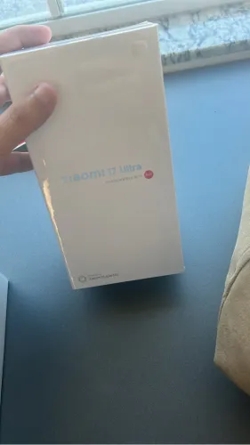 Xiaomi 17 Ultra Verde 512gb - Lacrado