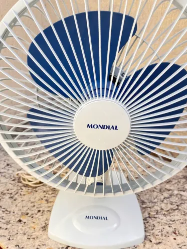 Ventilador 30 cm
