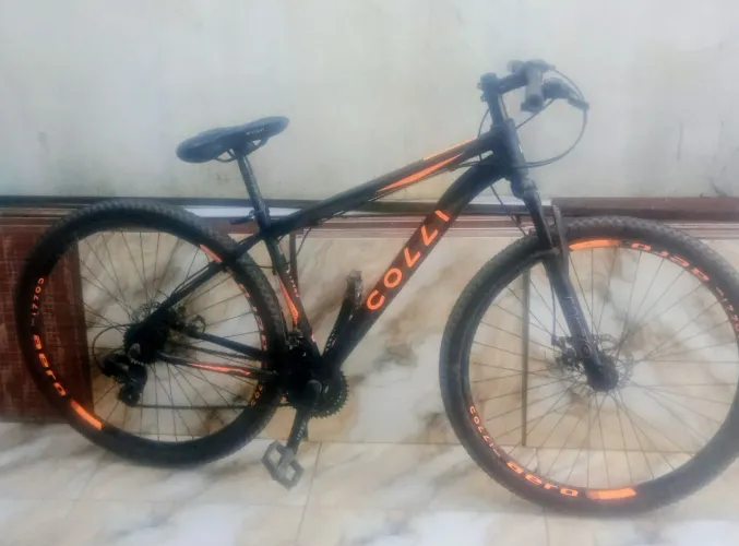 Bicicleta Collie aro 29