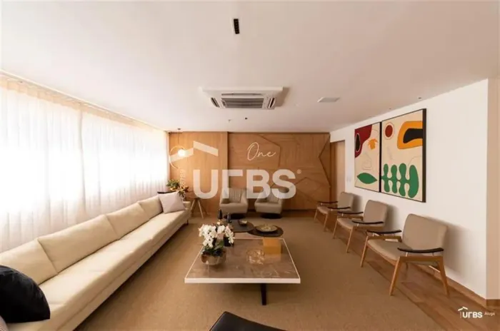 Sala Comercial à Venda no Setor Marista  Edifício New York | 197,9 m² | Goiânia