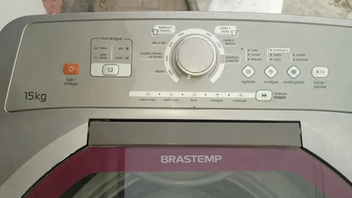 Máquina de lavar