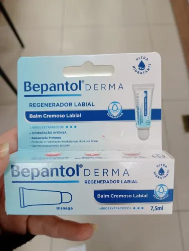 Bepantol Derma Regenerador labial 