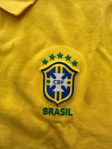 Camisa polo Nike original Brasil