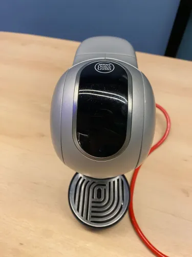 Cafeteira Dolce Gusto GENIO S TOUCH PRATA 