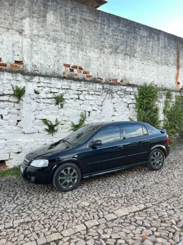 Chevrolet Astra Advantage 2.0 MPFI 8V Flexpower 5P 2010