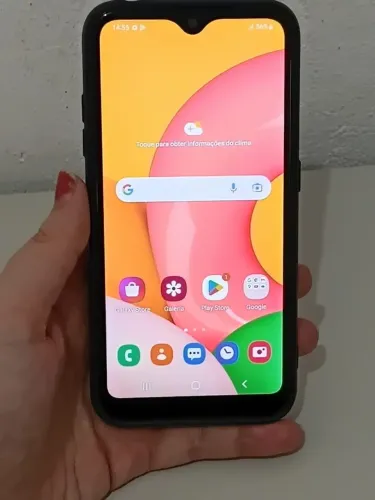 Smartphone A01 Core - Samsung 32GB